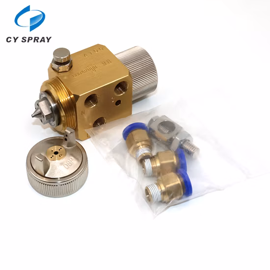 Venta caliente pistola de pintura de aire Lvmp RP H